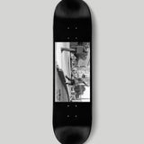 BK SARGE DECK