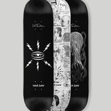 TEMPLETON DECK SET