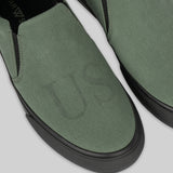 STRANGER SLIP-ON | US MILITARY 002 | SZ 10