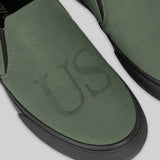 STRANGER SLIP-ON | US MILITARY 003 | SZ 10
