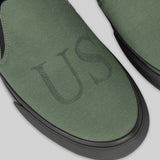 STRANGER SLIP-ON | US MILITARY 006 | SZ 10