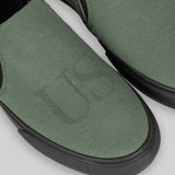 STRANGER SLIP-ON | US MILITARY 007 | SZ 10