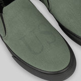 STRANGER SLIP-ON | US MILITARY 010 | SZ 10.5