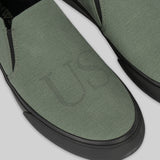 STRANGER SLIP-ON | US MILITARY 011 | SZ 10.5