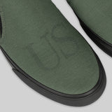 STRANGER SLIP-ON | US MILITARY 014 | SZ 10.5