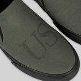 STRANGER SLIP-ON | US MILITARY 016 | SZ 10.5