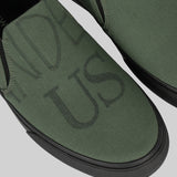 STRANGER SLIP-ON | US MILITARY 017 | SZ 11