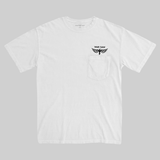 TRIBUTE POCKET TEE