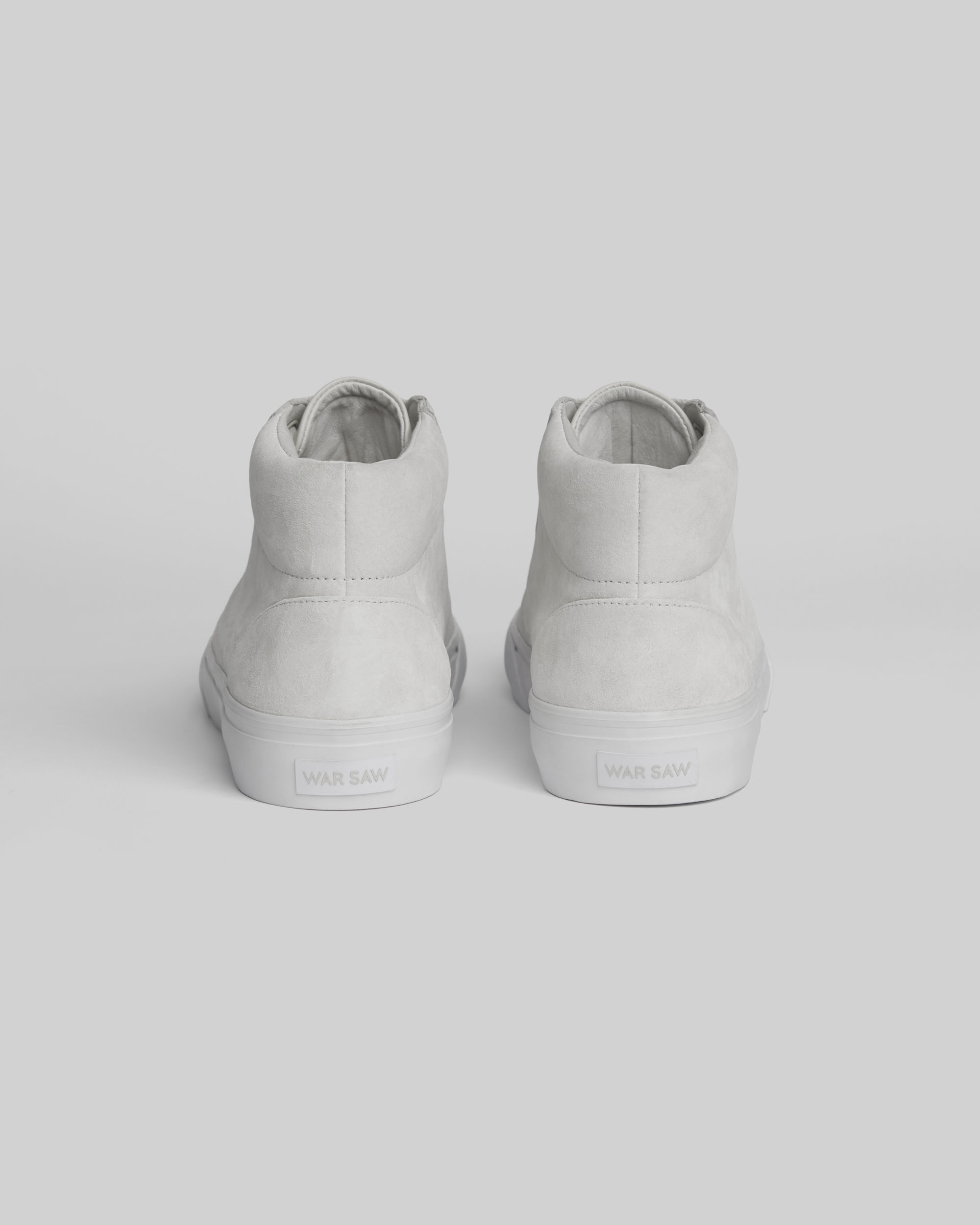 CHAPTER MID | WHITE / WHITE – WARSAW LTD CHAPTER MID | WHITE / WHITE – WARSAW LTD