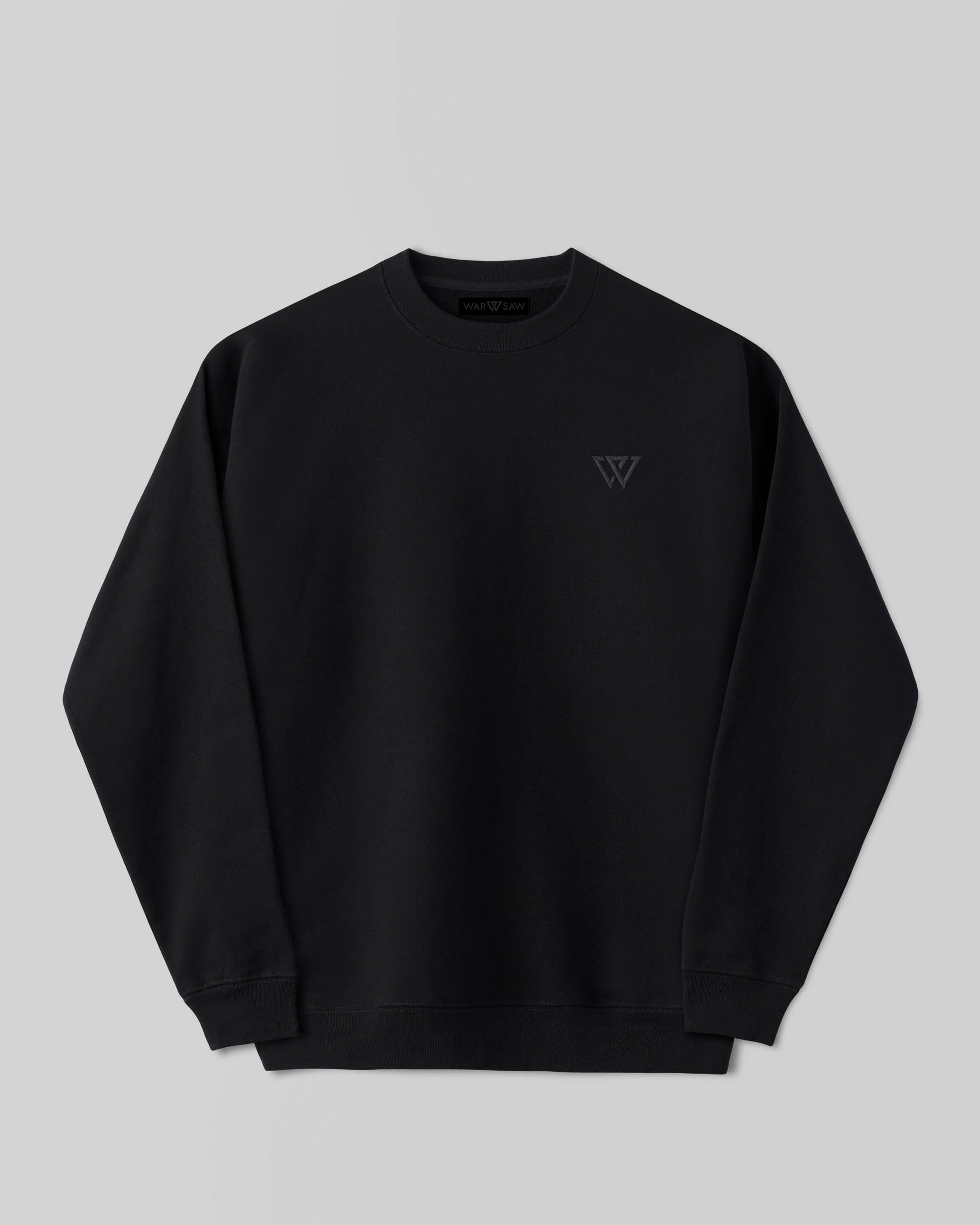 UNITY CREW - BLACK – WARSAW LTD