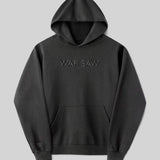 UNKNOWN PULLOVER - FADED BLACK