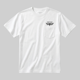 TRIBUTE POCKET TEE