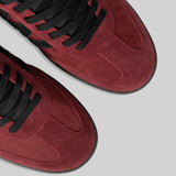 VERSUS CD | OXBLOOD / GUM