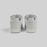 TRIBUTE | WHITE / WHITE